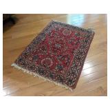 Oriental rug 23x30