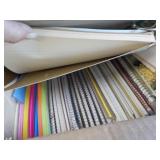 Box notebooks