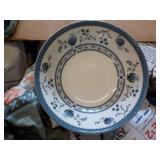 Set Cambridge Royal Doulton dishes NO shipping