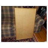 Large cork board