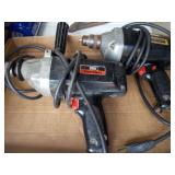 2 Elec. Drills GAR 2