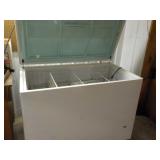 Chest freezer GAR 3 BRING HELP TO LOAD