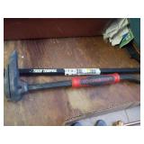 Puller & bar GAR 2