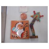 South Western items