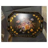 Toleware tray BASE