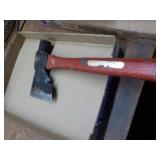 Plumb hatchet GAR 3