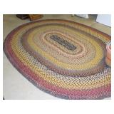 Braided rug BASE