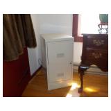 2 Dr. filing cabinet