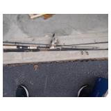 Fishing poles GAR 2