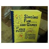 Singing Fun & games BASE