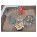 Inkwells, etc.
