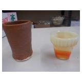 Slag 1" pc 7 2" stoneware toothpick