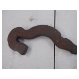 Iron piece