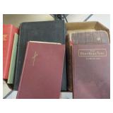 Early Religious books