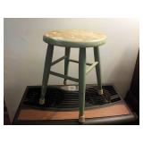 Round stool