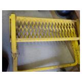 Metal step GAR 2