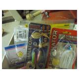 Lures, etc. GAR2