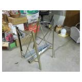 Legs for camp stove BASE