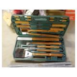 BBQ set BASE