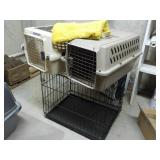 Animal crates, kennel BASE