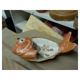 Fish bone dish BASE