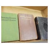 3 Early Religious books