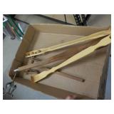 Wood items