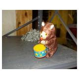 Mechanical bear BASE