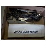 Locking chain grips GAR 2