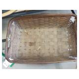Lg. splint basket as is
