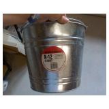 12 qt. pail