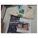 Shirt, bag, pillow cover