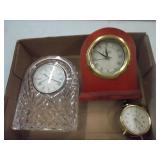 Clocks