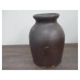 7" Stoneware crock