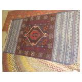 Oriental rug 63x33 BASE