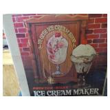 Ice cream maker GAR 2