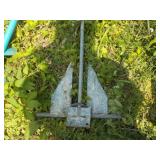 Boat anchor OUT