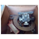 Wood box w/ GAR 2