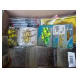 Fishing hooks, etc. GAR 2