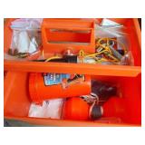 Emergency boat box GAR 2