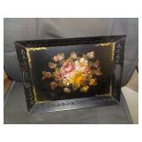 Toleware tray BASE