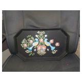 Toleware tray BASE
