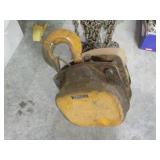 2T hoist GAR 3