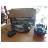Remote controlled duck