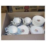 Wedgewood Wellesley dishes BASE