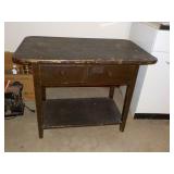 2 Dr. early table 37x23x28 BASE