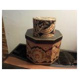 Hat box