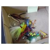 Jigs & plastic GAR 2