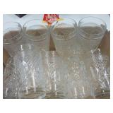 Vintage glasses