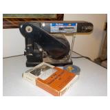 Tristar 4" belt/6" disc sander BASE